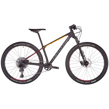 Mountain Bike CANNONDALE F-Si CARBON 2 27,5" Mujer Negro 2019 0